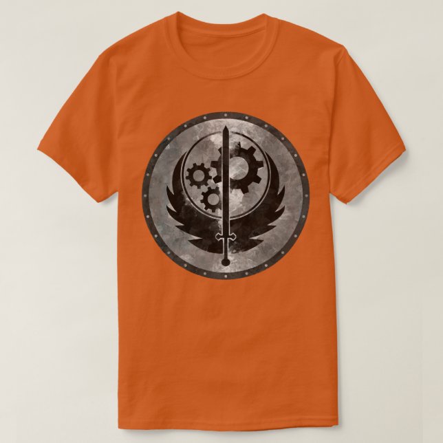 Camiseta Steel Brothers (Frente do Design)