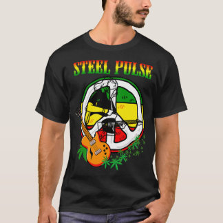 Camiseta STEEL PULSE SONG TSergue 4