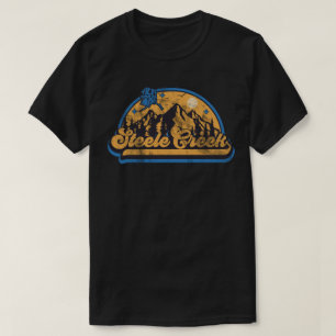 Camiseta Steele Creek, Alasca