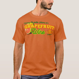 Camiseta Steely Dan FM Grapefruit Wine 1978