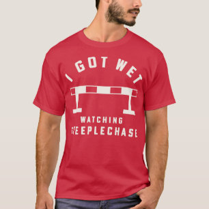 Camiseta Steeplechase Track e Field I Wet Steeplechas