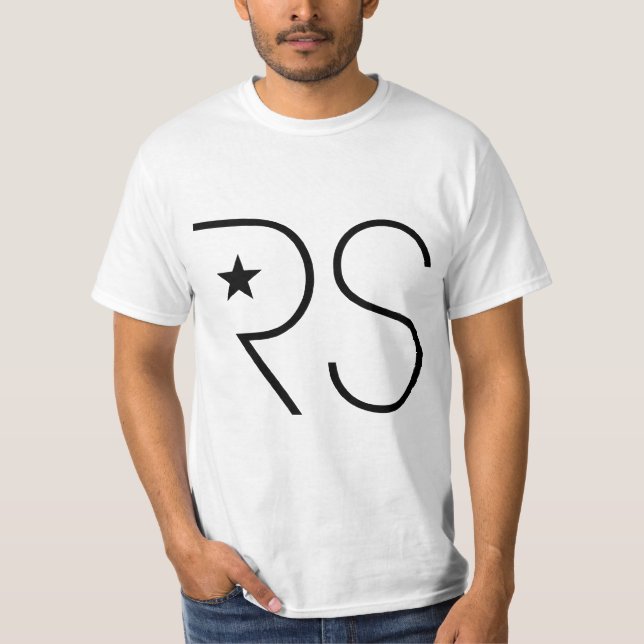 Camiseta Steez retro básico (Frente)