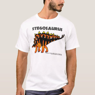 Camiseta Stegosaurus