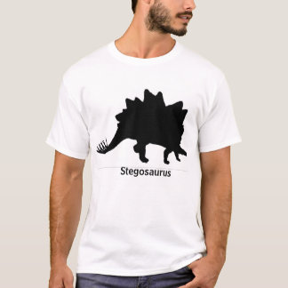 Camiseta Stegosaurus