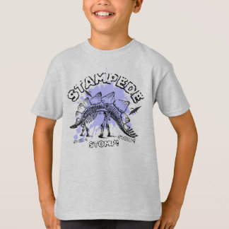 Camiseta Stegosaurus Dinossauro