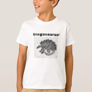 Camiseta Stegosaurus T-Shirt
