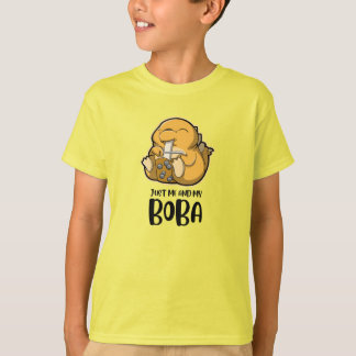 Camiseta Stegossauro - Só Eu E Minha Boba