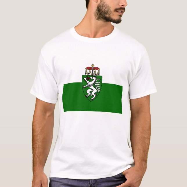 Camiseta Steiermark, Áustria (Frente)