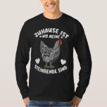 Camiseta Steinhendl Vogel Chicken  Breeder Poultry 12<br><div class="desc">Steinhendl Vogel Chicken  Breeder Poultry 12</div>