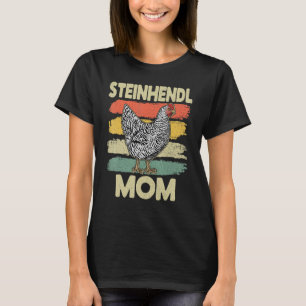 Camiseta Steinhendl Vogel Chicken Breeder Poultry 36
