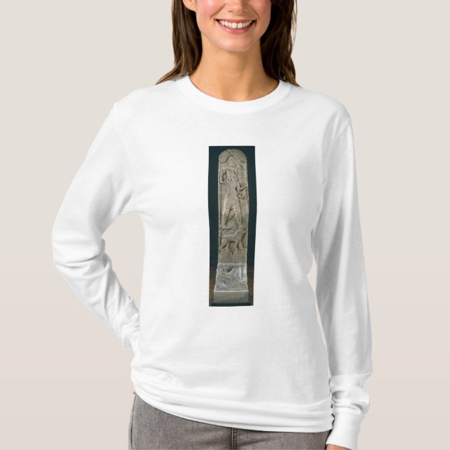 Camiseta Stela votiva (Frente)