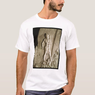 Camiseta Stele da vitória do Naram-Pecado