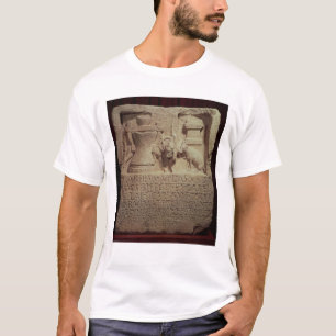 Camiseta Stele do moleiro Marcus Careius Asisa