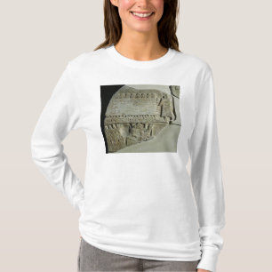 Camiseta Stele dos abutres