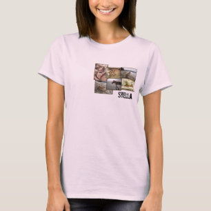 Camiseta Stella