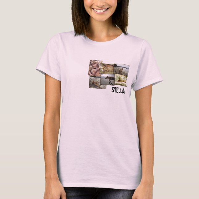 Camiseta Stella (Frente)