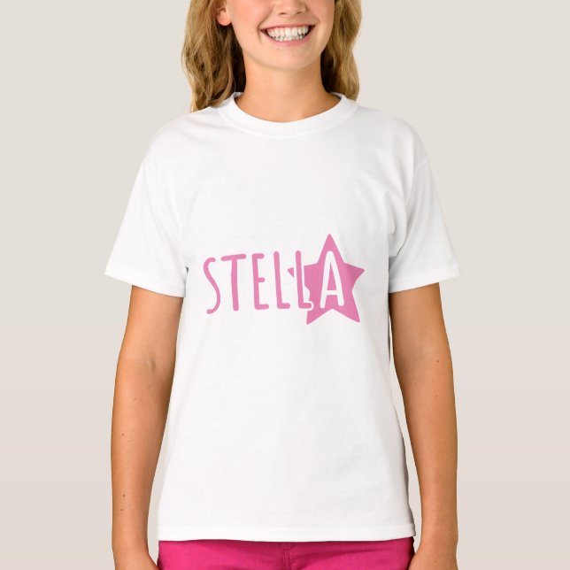 Camiseta Stella (Frente)