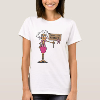 Camiseta Stella-Hooters