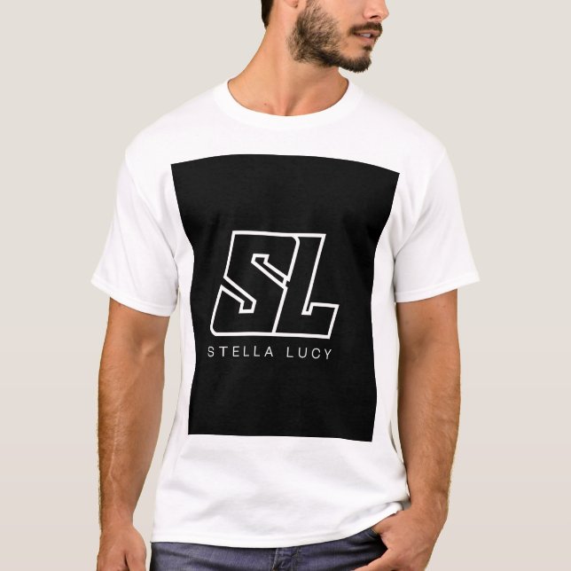 CAMISETA STELLA LUCY (Frente)