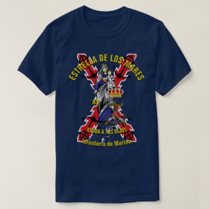 CAMISETA STELLA MARIS CRUZ SAN ANDRES
