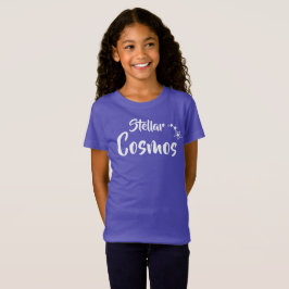 Camiseta Stellar Cosmos