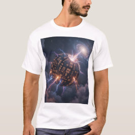 Camiseta Stellar Path – Journey Through the Universe´4