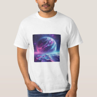 Camiseta "Stellaris: Expedição para o Além"