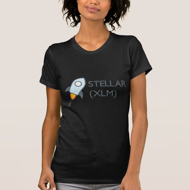 Camiseta stellarlumens (Frente)