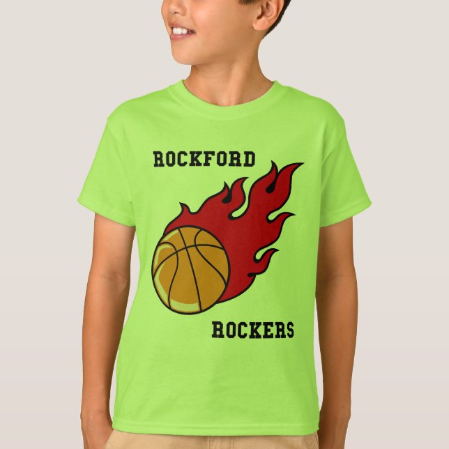 Camiseta Stellin, Marcy (Frente)