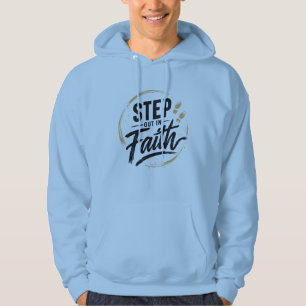Camiseta Step out in Faith