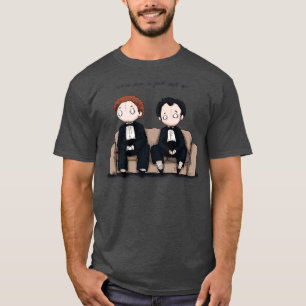 Camiseta Step Plushie Brothers