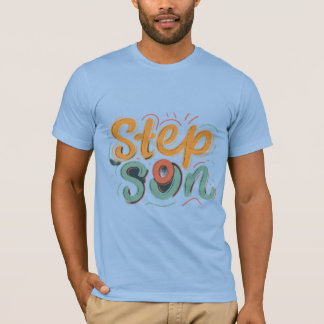 Camiseta Step Son