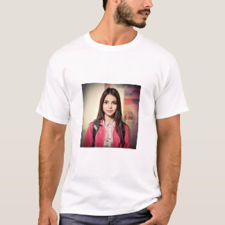 Camiseta Stephanie Dane