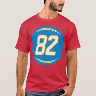 Camiseta Stephen Anderson Número 82 Jersey Los Angeles Char
