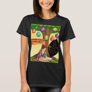 Camiseta Stephen foster