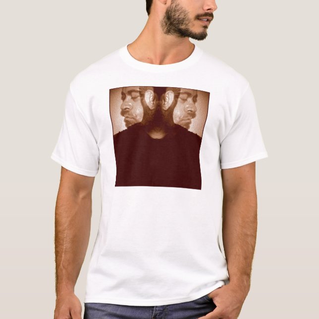 Camiseta Stephen Grayce "2-Face" T (Frente)
