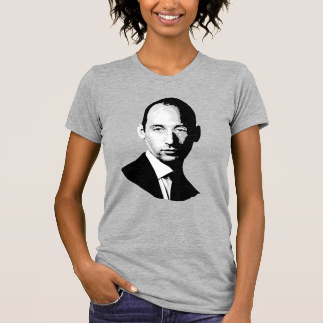 Camiseta Stephen Miller T-Shirt (Frente)