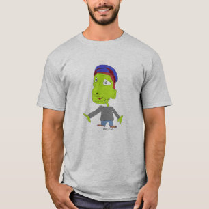 Camiseta Stephen T-Shirt