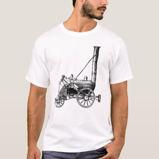 Camiseta Stephenson Rocket