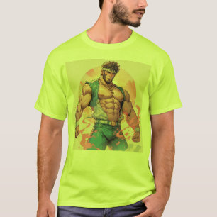 Camiseta Stephenville Stampede