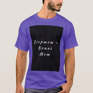 Camiseta Stepman Bonus mãe 2