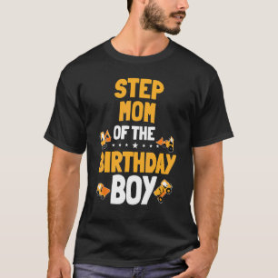 Camiseta Stepman Do Criador De Bicicletas De Aniversário Bd