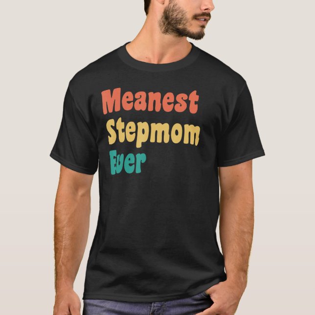 Camiseta Stepman Mais Meia Que Já Passou A Gag Stepme (Frente)