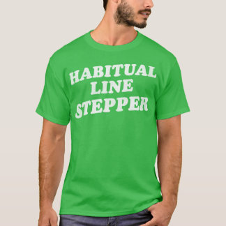 Camiseta Stepper da Linha Habitual
