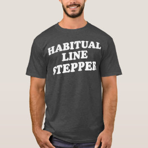 Camiseta Stepper da Linha Habitual