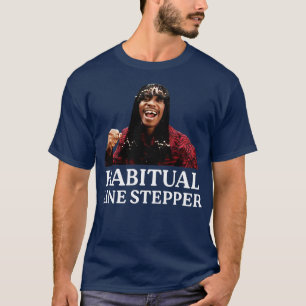 Camiseta Stepper da Linha Habitual