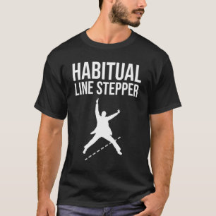 Camiseta Stepper da Linha Habitual