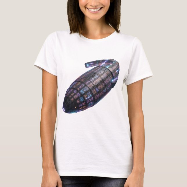 Camiseta Sternenpfad – Reise durch das Universum´13 (Frente)