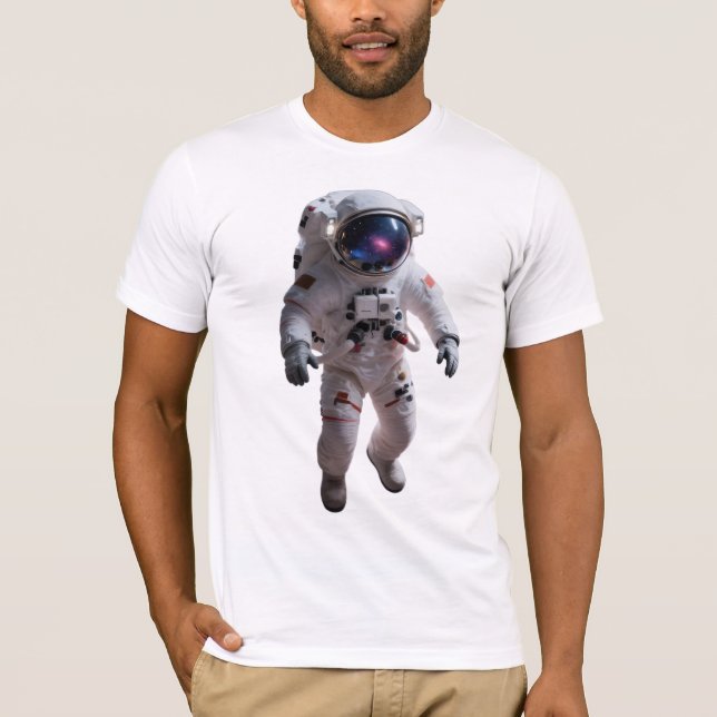 Camiseta Sternenpfad – Reise durch das Universum´2 (Frente)