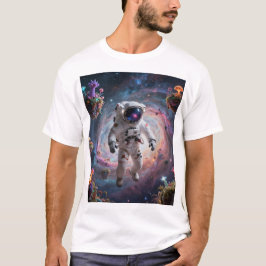 Camiseta Sternenpfad – Reise durch das Universum´2